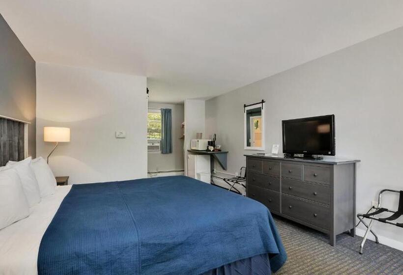 غرفة قياسية سرير كينج, Handkerchief Shoals Inn