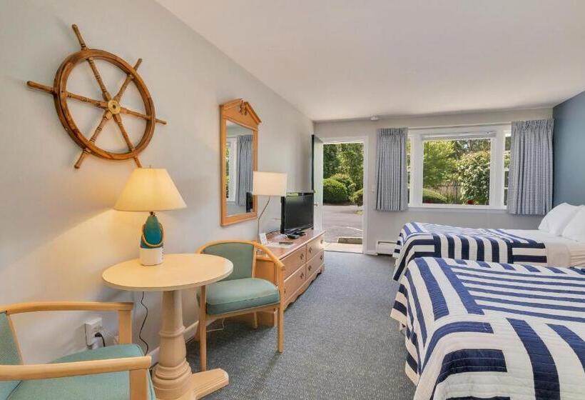 غرفة قياسية, Handkerchief Shoals Inn