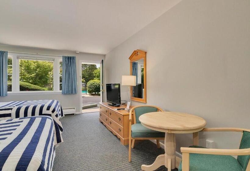 غرفة قياسية, Handkerchief Shoals Inn