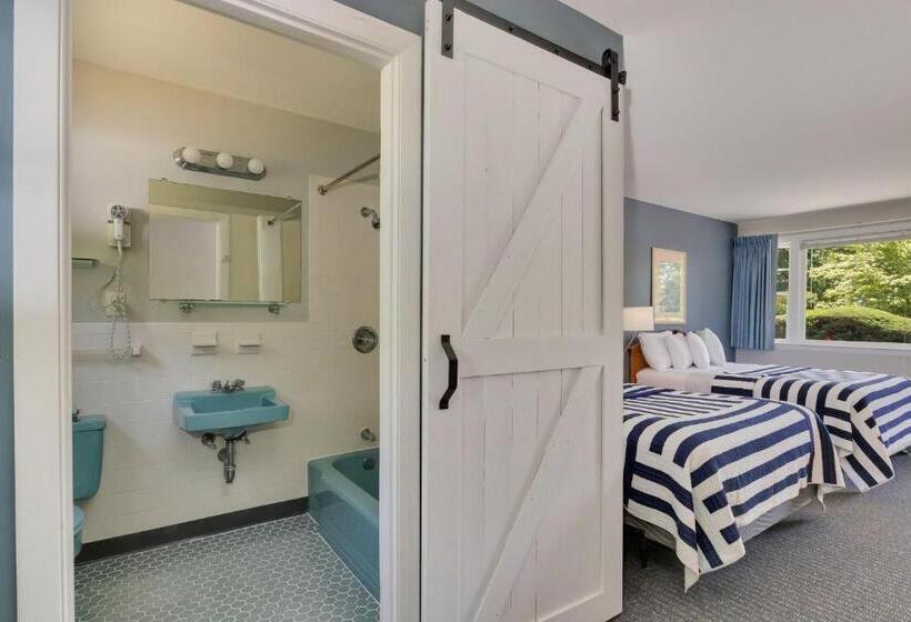 غرفة قياسية, Handkerchief Shoals Inn