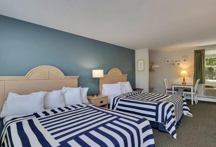 غرفة قياسية, Handkerchief Shoals Inn