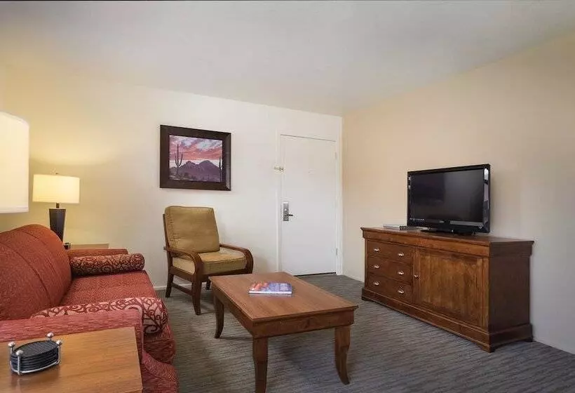 آپارتمان 1 خوابه, Worldmark Havasu Dunes