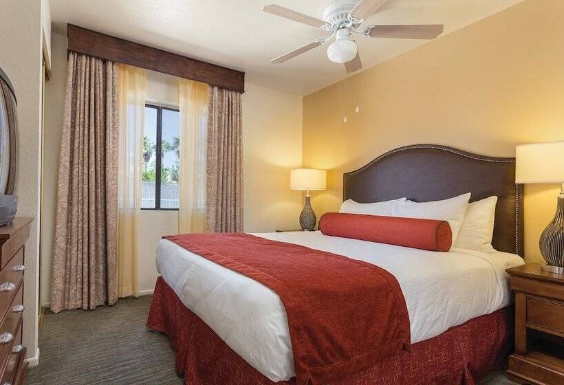 آپارتمان 1 خوابه, Worldmark Havasu Dunes