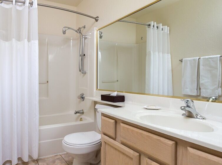 דירת שני חדרים, Worldmark Havasu Dunes