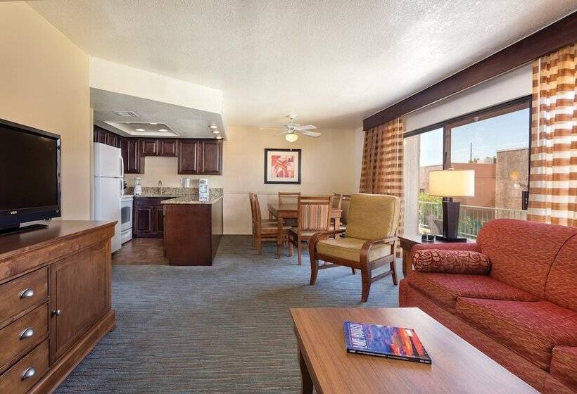 آپارتمان 2 خوابه, Worldmark Havasu Dunes