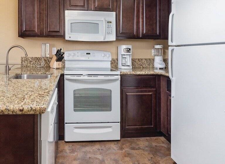 آپارتمان 2 خوابه, Worldmark Havasu Dunes