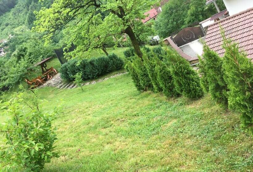 חדר סטנדרט לשלושה, Pensiunea Hanzu Darius