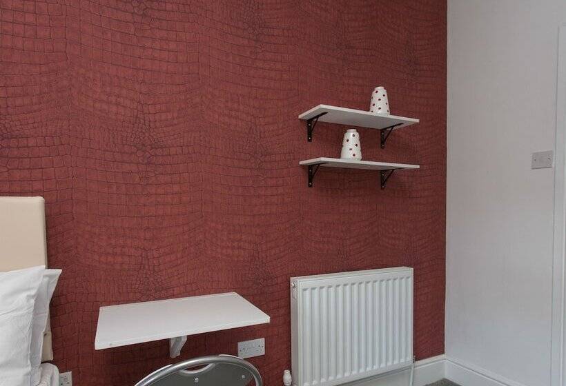 חדר סטודיו סטנדרד, Townhouse Plus @ Westminster Street Crewe