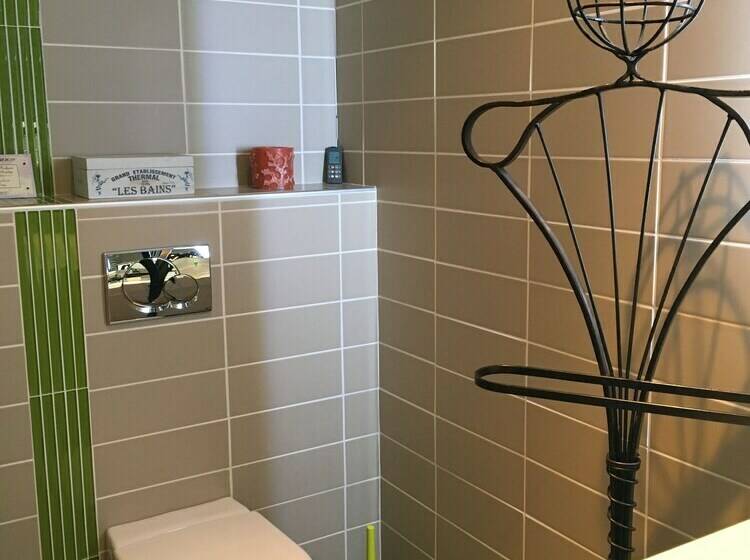 デラックススイート, Suite Parentale Dans Villa D Architecte