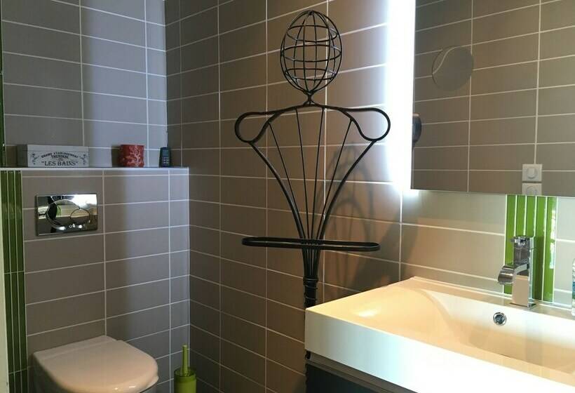 デラックススイート, Suite Parentale Dans Villa D Architecte