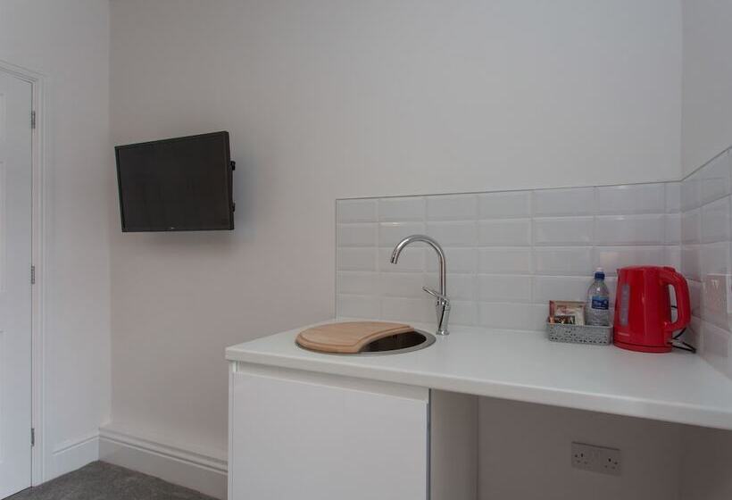 חדר סטודיו סטנדרד, Townhouse Plus @ Westminster Street Crewe