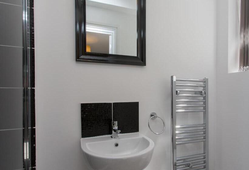 חדר סטודיו סטנדרד, Townhouse Plus @ Westminster Street Crewe