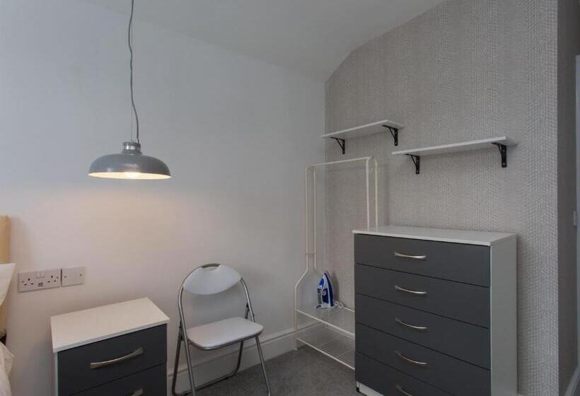 חדר סטודיו סטנדרד, Townhouse Plus @ Westminster Street Crewe