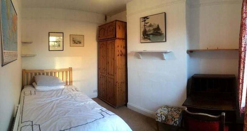 标准单人间, Cozy Place