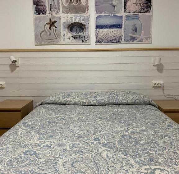 غرفة قياسية, Montero Sestao Bilbao