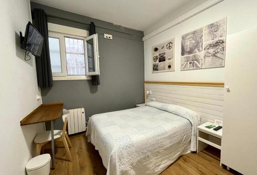 غرفة قياسية, Montero Sestao Bilbao