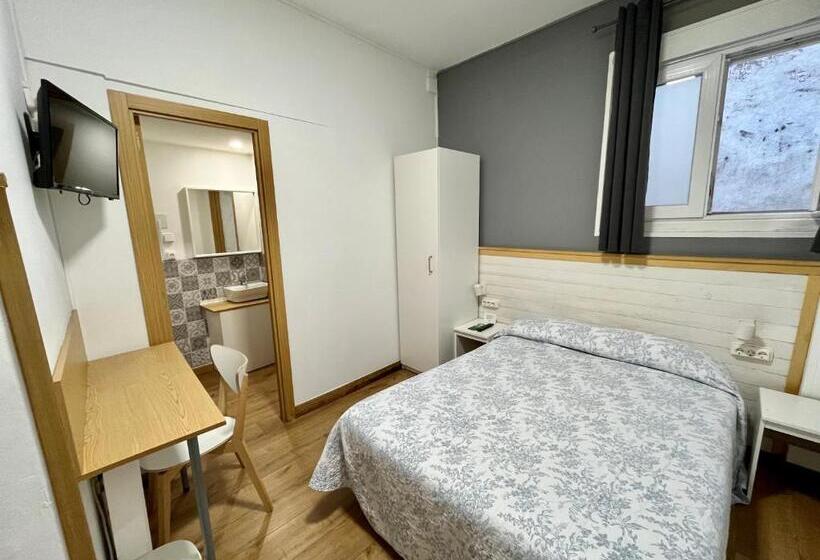 غرفة قياسية, Montero Sestao Bilbao