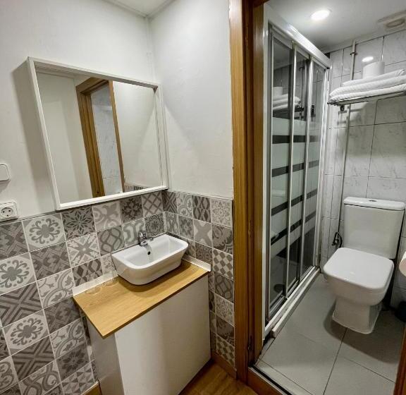 غرفة قياسية, Montero Sestao Bilbao