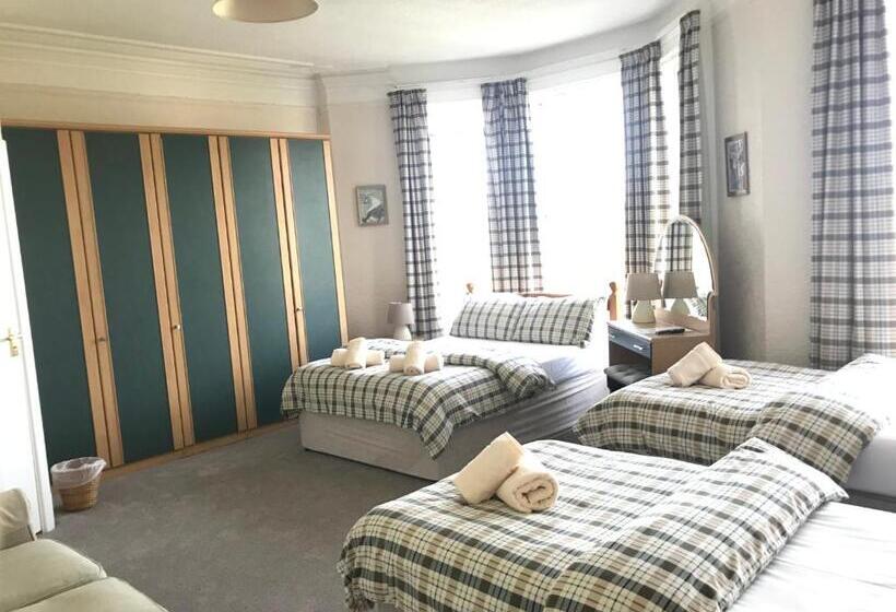 Семейный Номер, Princetown Guesthouse