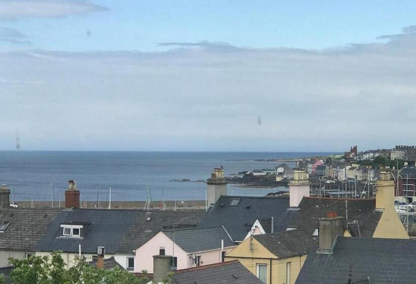 Семейный Номер Вид на Море, Princetown Guesthouse