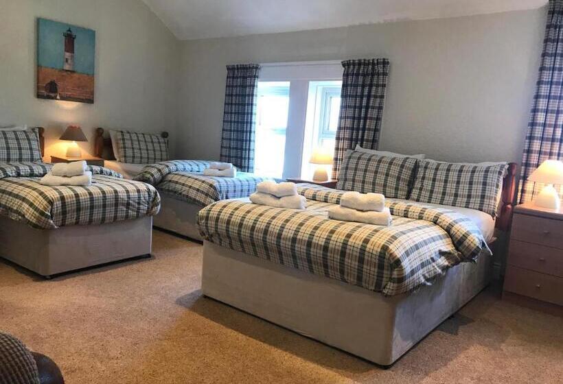 Семейный Номер Вид на Море, Princetown Guesthouse