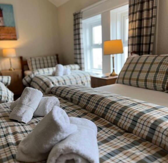 Семейный Номер Вид на Море, Princetown Guesthouse