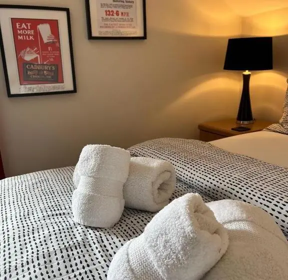 Standard-huone, Princetown Guesthouse