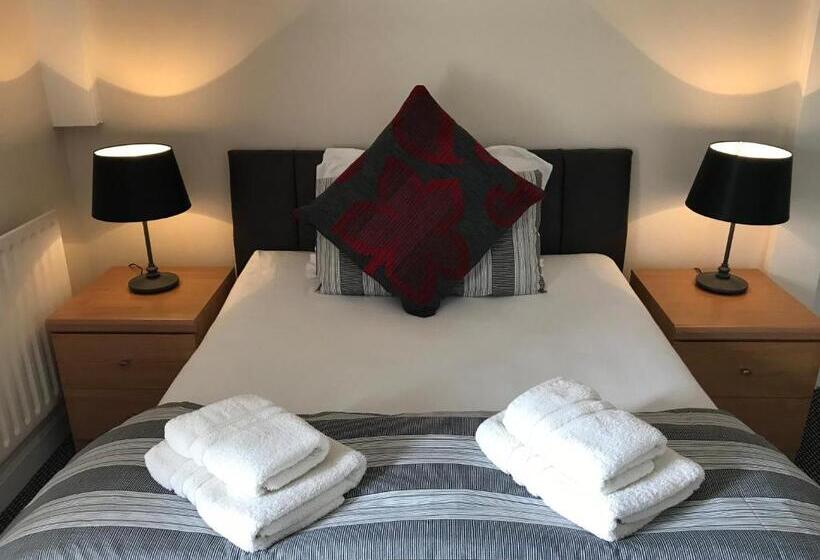 Номер Стандарт Индивидуальный, Princetown Guesthouse