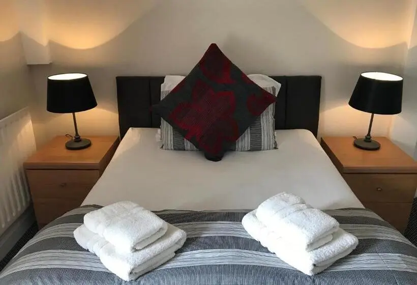 Standard Yhden Hengen Huone, Princetown Guesthouse