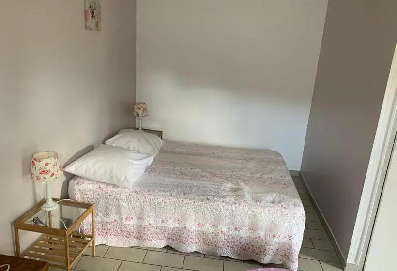 シャレー1寝室, Auberge Du Mont Tortue