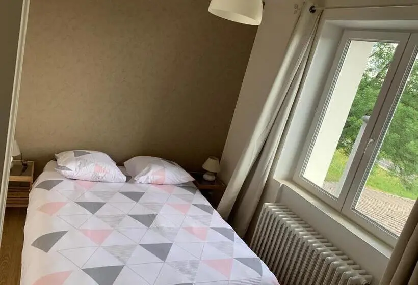 ファミリールーム, Auberge Du Mont Tortue