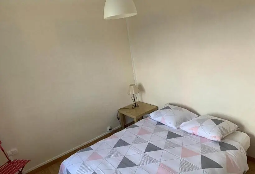ファミリールーム, Auberge Du Mont Tortue