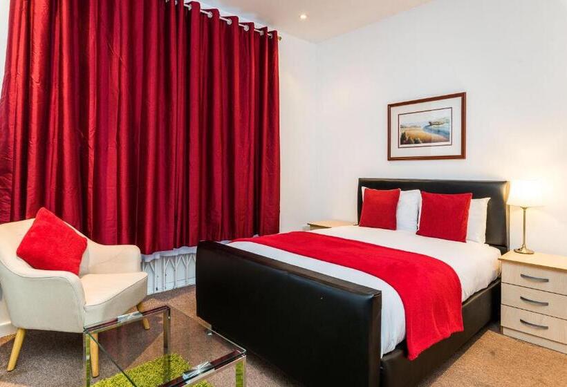 스탠다드 룸, Thames View House