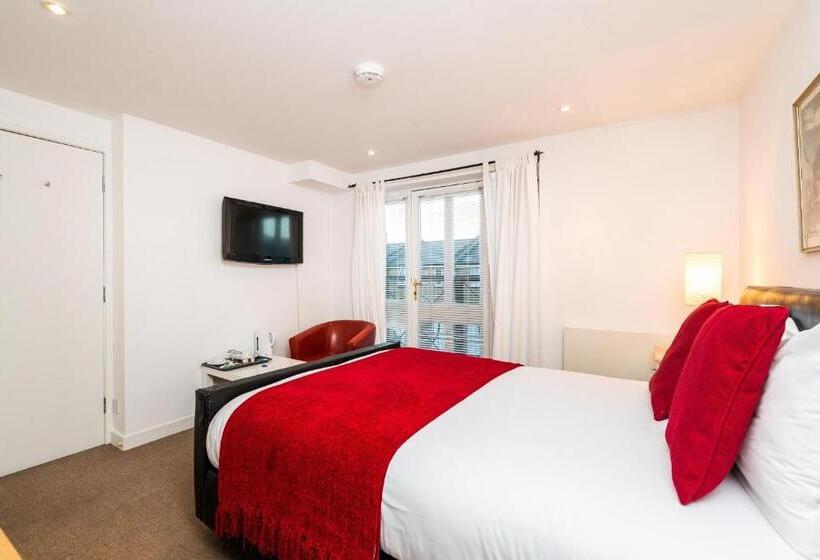 스탠다드 룸, Thames View House