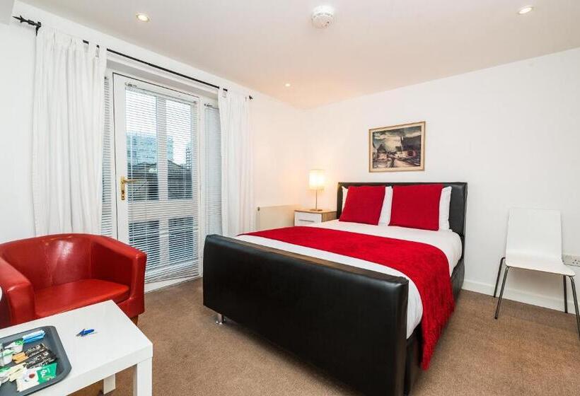 스탠다드 룸, Thames View House