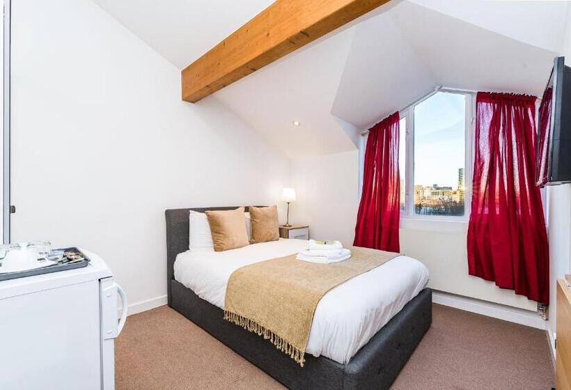 Номер Стандарт Совместная Ванная, Thames View House