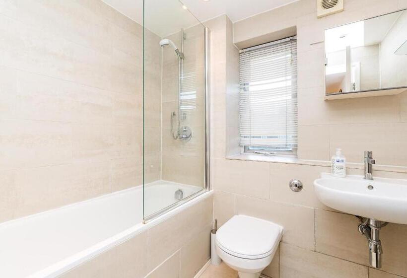 스탠다드 룸 공동 욕실, Thames View House
