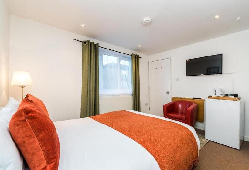 스탠다드 룸, Thames View House