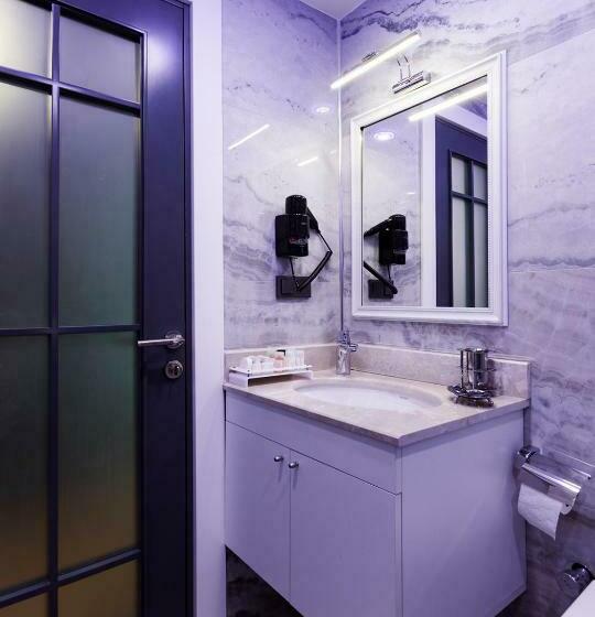 エコノミールーム, Antusa Design Hotel & Spa