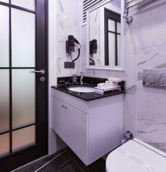 スタンダードルーム, Antusa Design Hotel & Spa