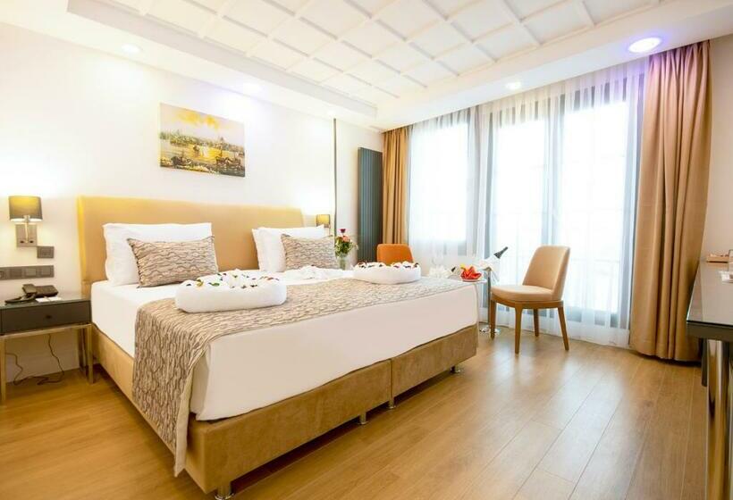 スーペリアールーム, Antusa Design Hotel & Spa