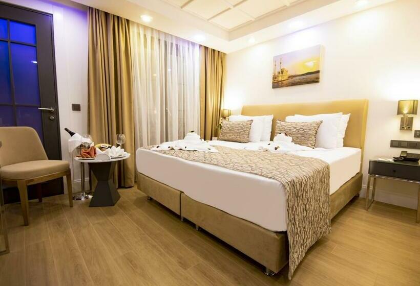 エコノミールーム, Antusa Design Hotel & Spa