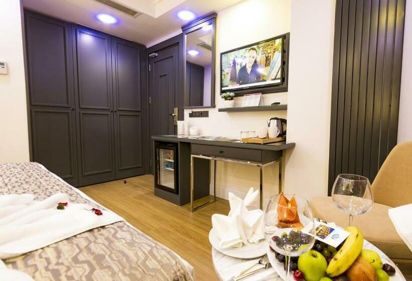 エコノミールーム, Antusa Design Hotel & Spa