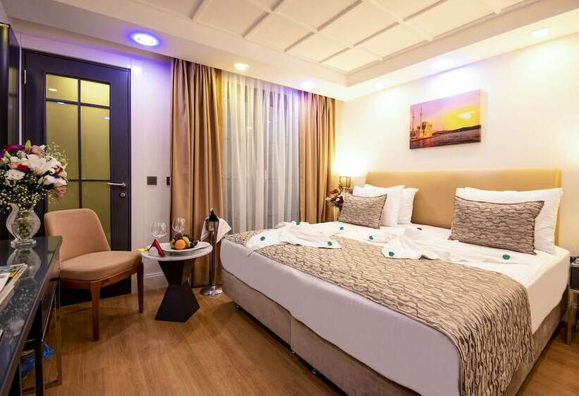 エコノミールーム, Antusa Design Hotel & Spa