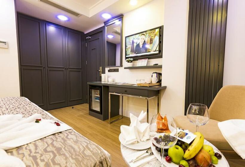 エコノミールーム, Antusa Design Hotel & Spa