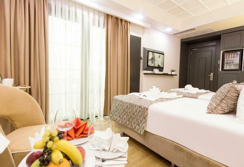 スタンダードルーム, Antusa Design Hotel & Spa