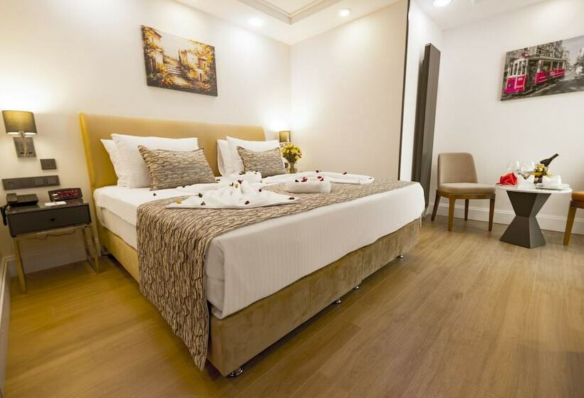 スタンダードルーム, Antusa Design Hotel & Spa