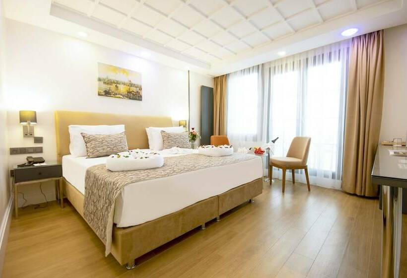 スーペリアールーム, Antusa Design Hotel & Spa