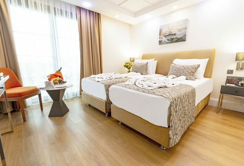 スーペリアールーム, Antusa Design Hotel & Spa