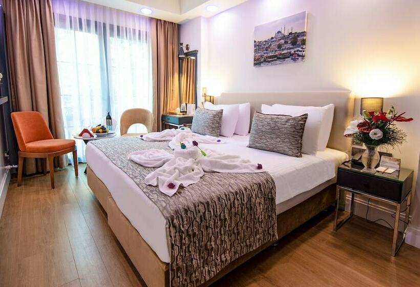 スーペリアールーム, Antusa Design Hotel & Spa